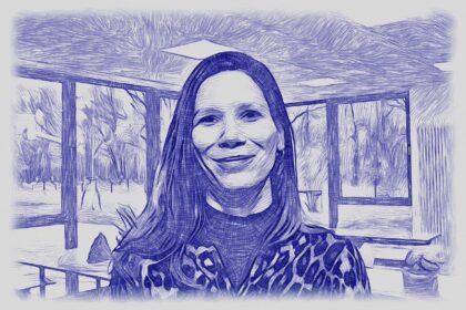 knjeni Eszter Naumann